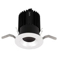 Volta Round Shallow Regressed Downlight Trim P42094