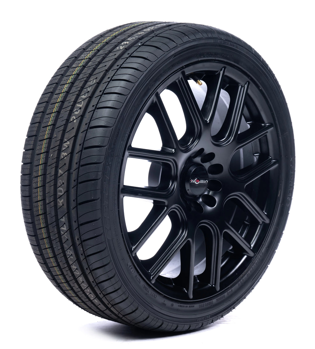 All-Season Tire 225/55R17 101W Y107296