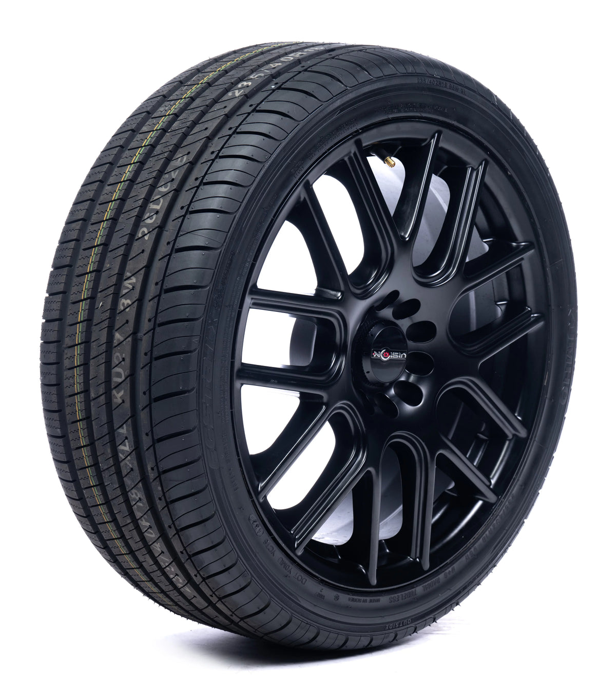 All-Season Tire 225/55R17 101W Y107296