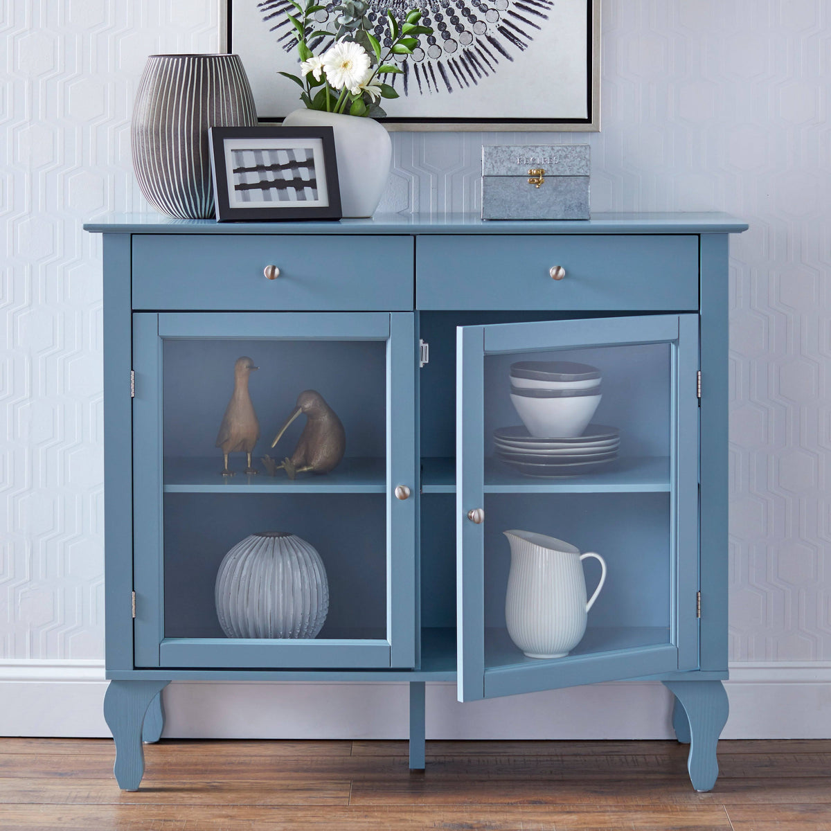 Red Buffet B50112