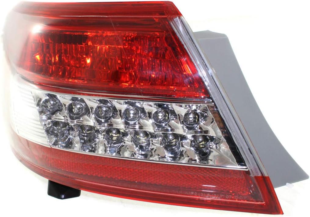 Tail Light Assembly for Pair Driver and Passenger Side C57286