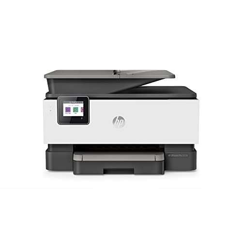 White Wireless Color All-in-One Printer Y772916