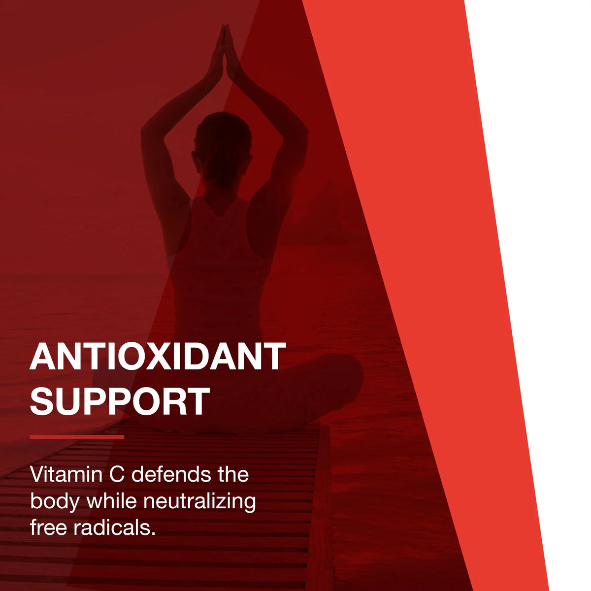 Vitamin C 1,000 mg - 120 Veg Caps S1829