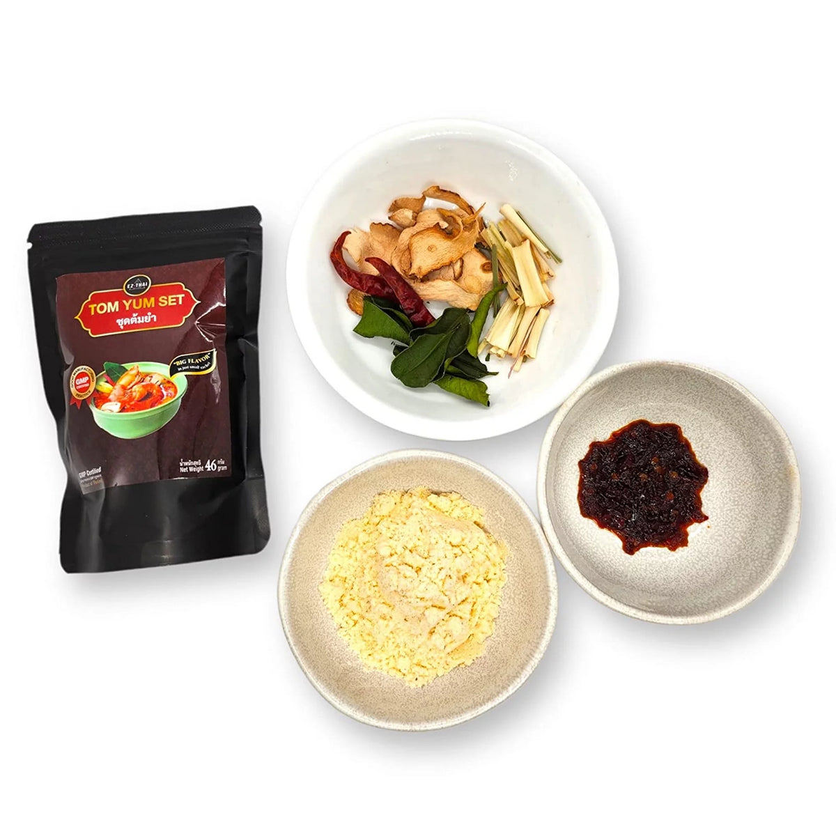 Tom Yum Instant Powder Set 1.62oz K2089