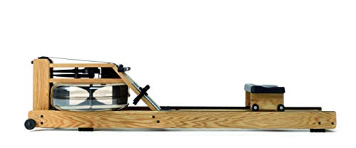 Oak Rowing Machine with S4 Monitor J555