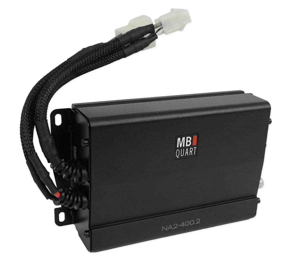 Ride Command Audio System - Stage 2 - 400-Watt N1856