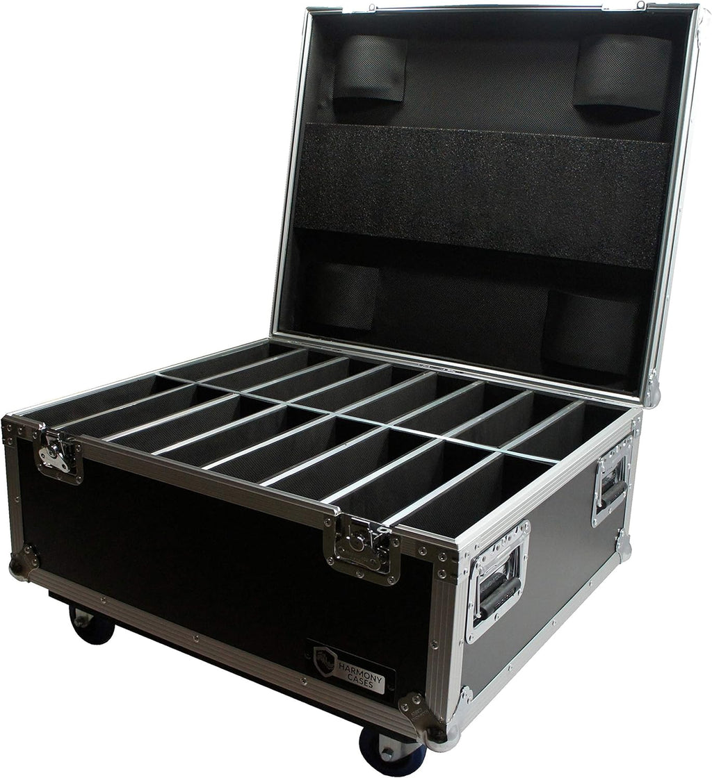 Light Flight Case x 16 M881113
