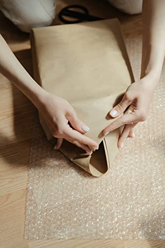 Industrial Grade Recycled Kraft Paper Roll 17.75 inches x 100 feet B378345