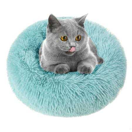 Round Plush Pet Bed S224119