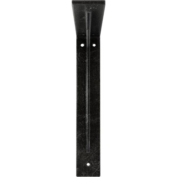 Antiqued Silver Steel Bracket N796767