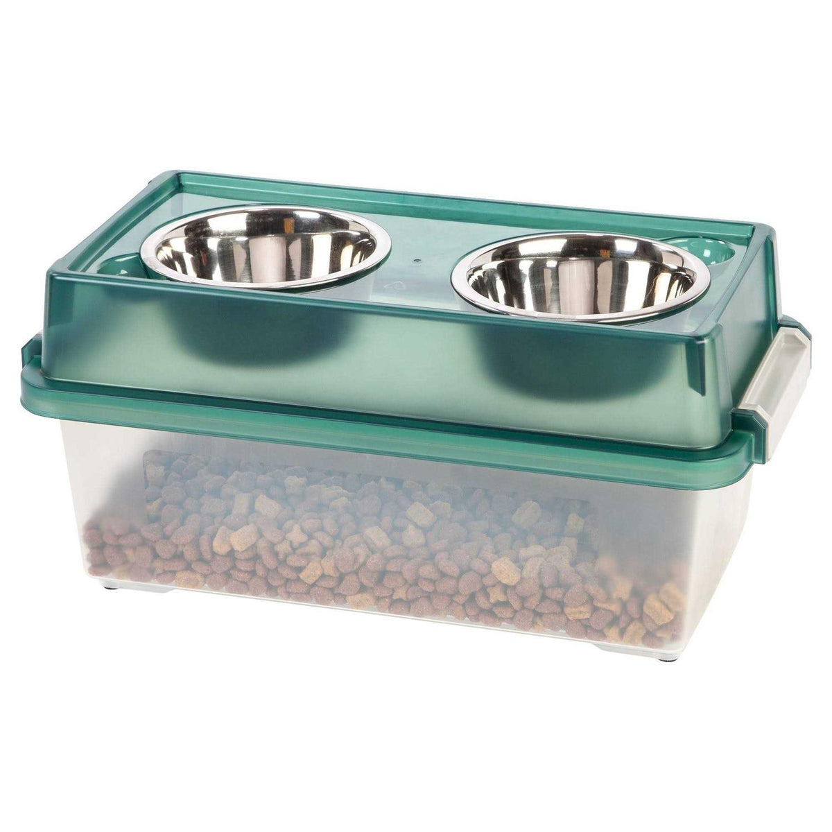 Elevated Feeder with Airtight Storage H1399