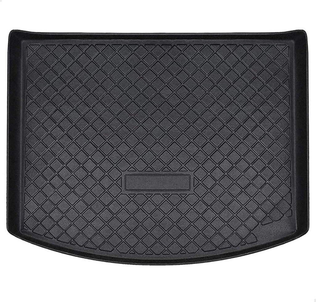 Black Cargo Liner Trunk Mat Floor Mat Cargo Tray for Ford Escape M52898