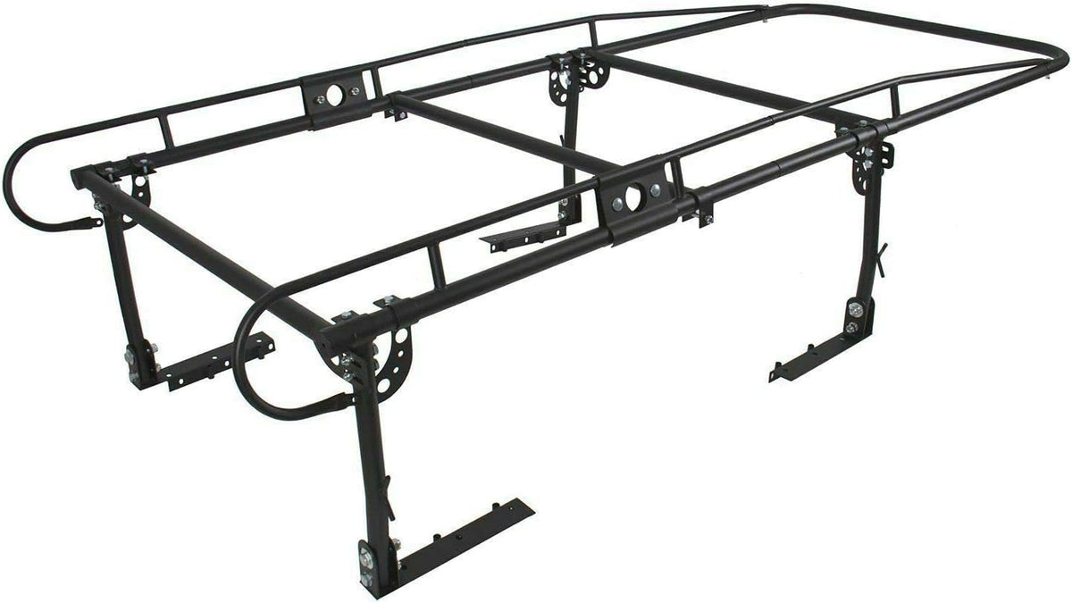 Adjustable Full Size Bed Truck Ladder Rack P511