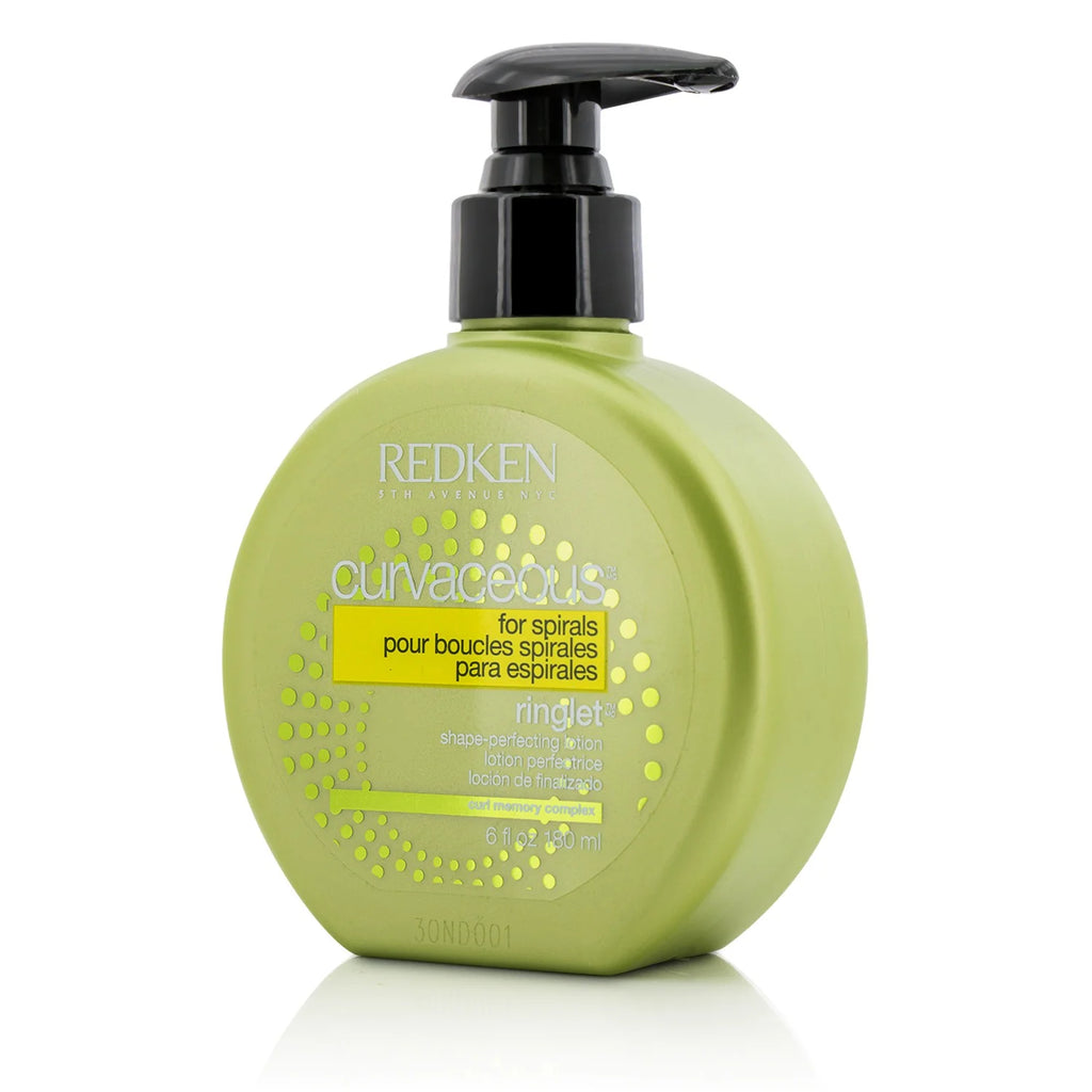 180ml Curvaceous Ringlet Shape-Perfecting Lotion X93211