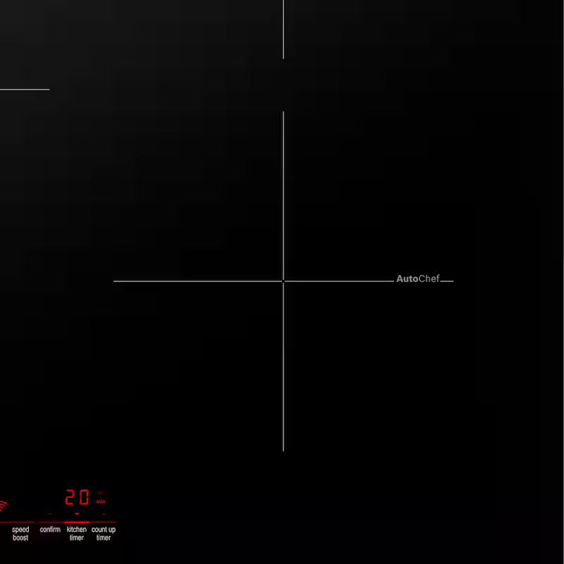 36 in. Induction Cooktop with 5 Elements V531