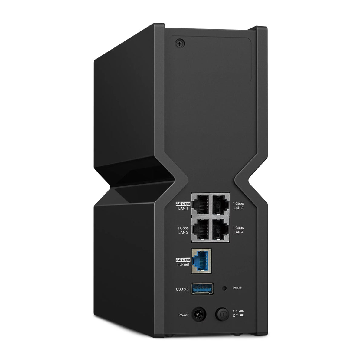 Tri-Band WiFi 7 Router Q128