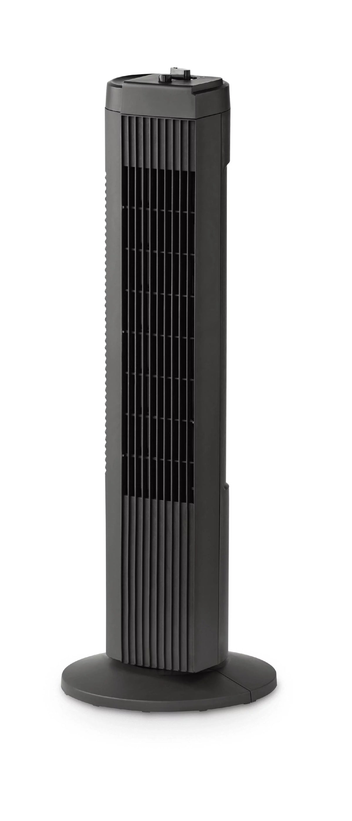Black 3-Speed Oscillating Tower Fan V415464