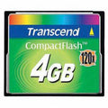 4 GB 120x CompactFlash Flash Memory Card M796