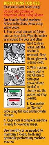12 Fl Oz 12-Pack Washing Machine Cleaner & Deodorizer C20272