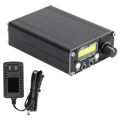8 Band Hf Sdr Qrp Transceiver T5461