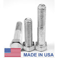 1/4 inch-28 x 1 inch Grade 5 Hex Cap Screw Zinc Plated M325796