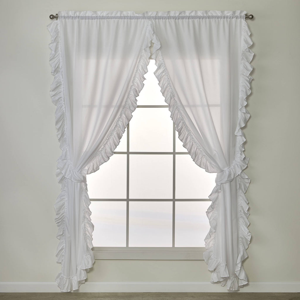 White Panel Pair E15515