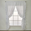 White Panel Pair E15515