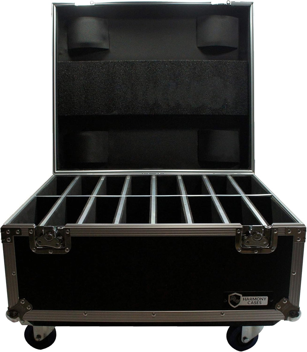 Light Flight Case x 16 M881113
