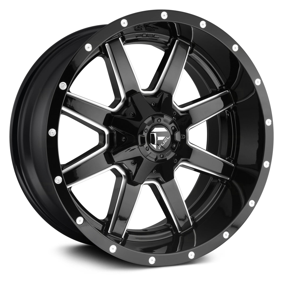Maverick 20x22 Gloss Black L51944