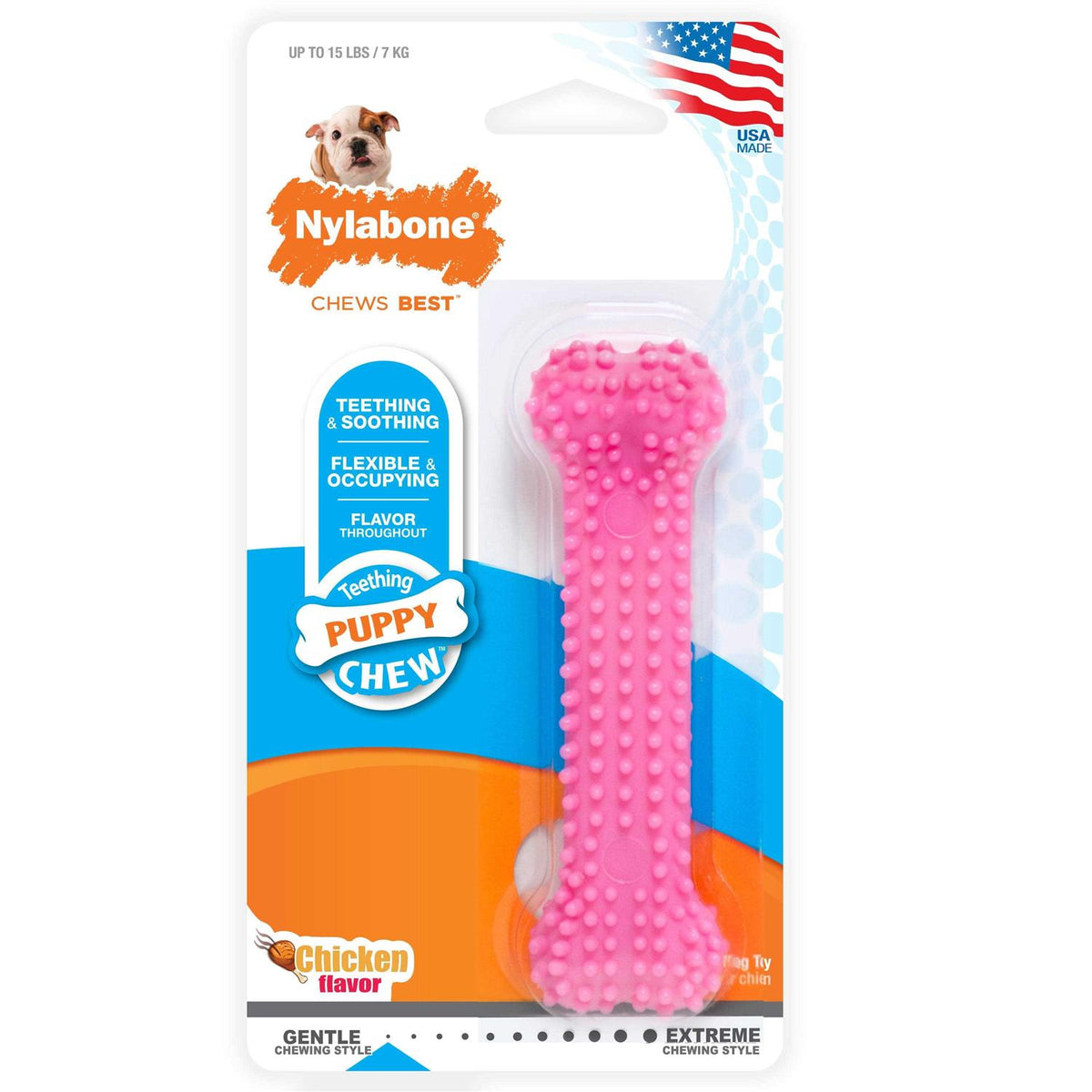 Puppy Dental Chew Toy R410