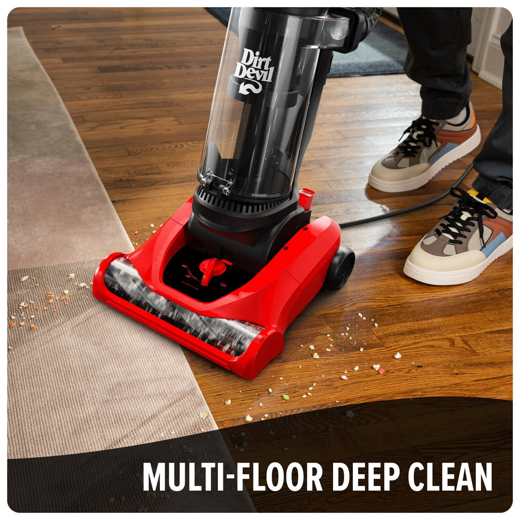 Bagless Upright Vacuum Cleaner Z93135