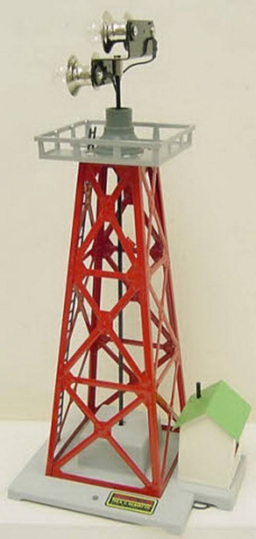 4-Light Floodlight Tower U9301