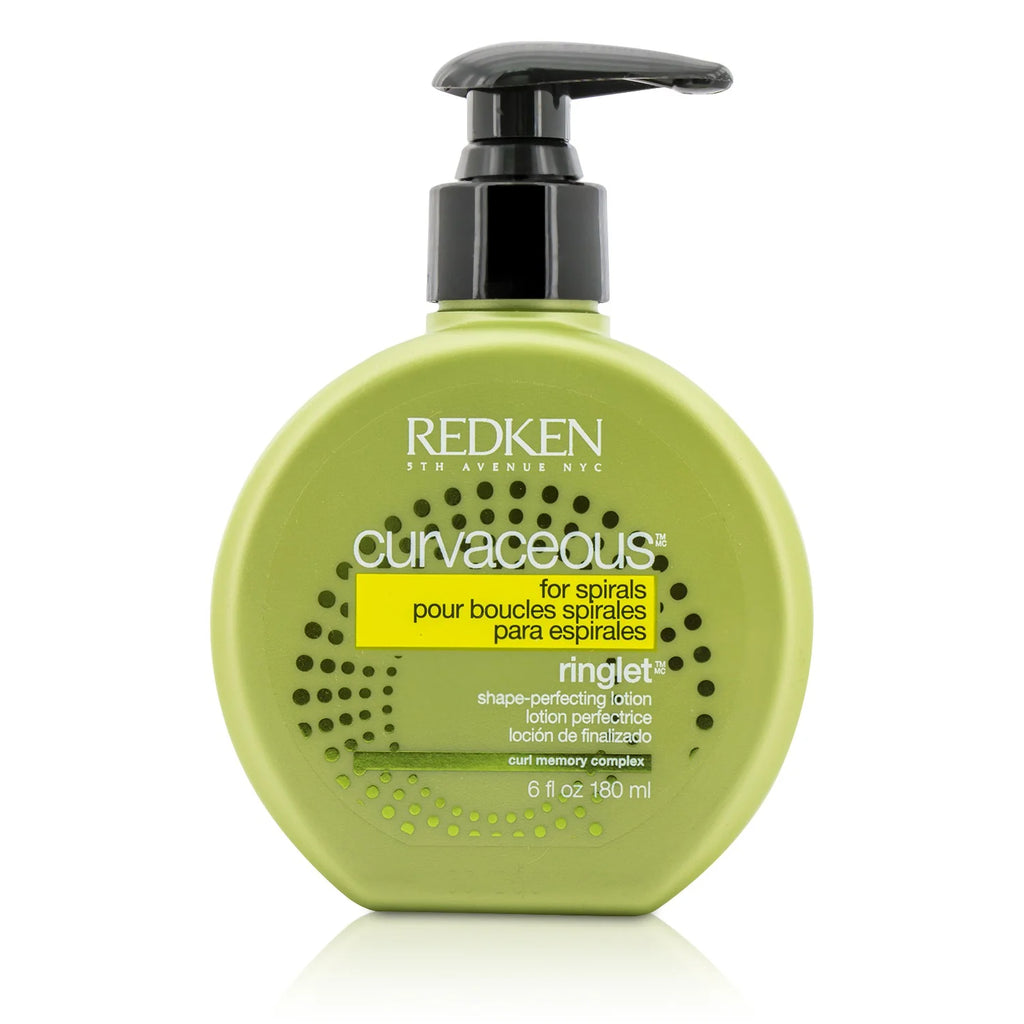 180ml Curvaceous Ringlet Shape-Perfecting Lotion X93211