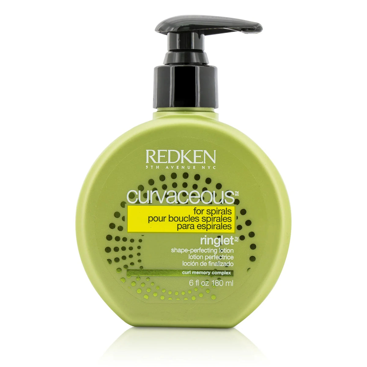 180ml Curvaceous Ringlet Shape-Perfecting Lotion X93211