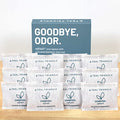 Bamboo Charcoal Refresh Bags, 60 Days Odor Control Packets Q66723