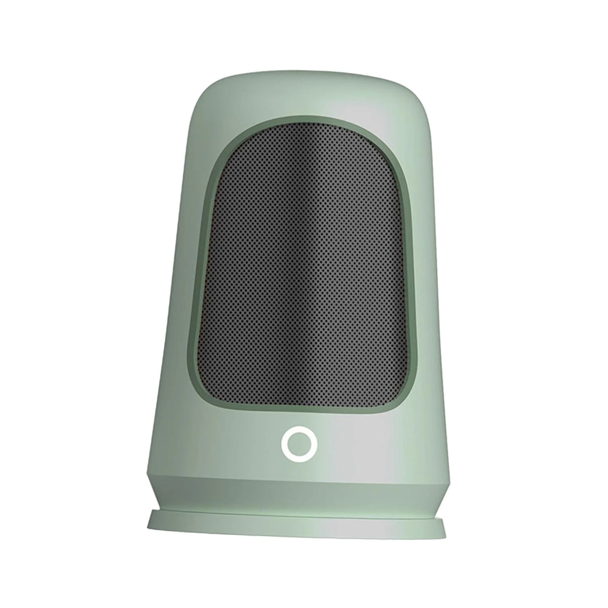 Green Compact Portable Space Heater C89891