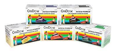 Red Light Exercise Band G25363
