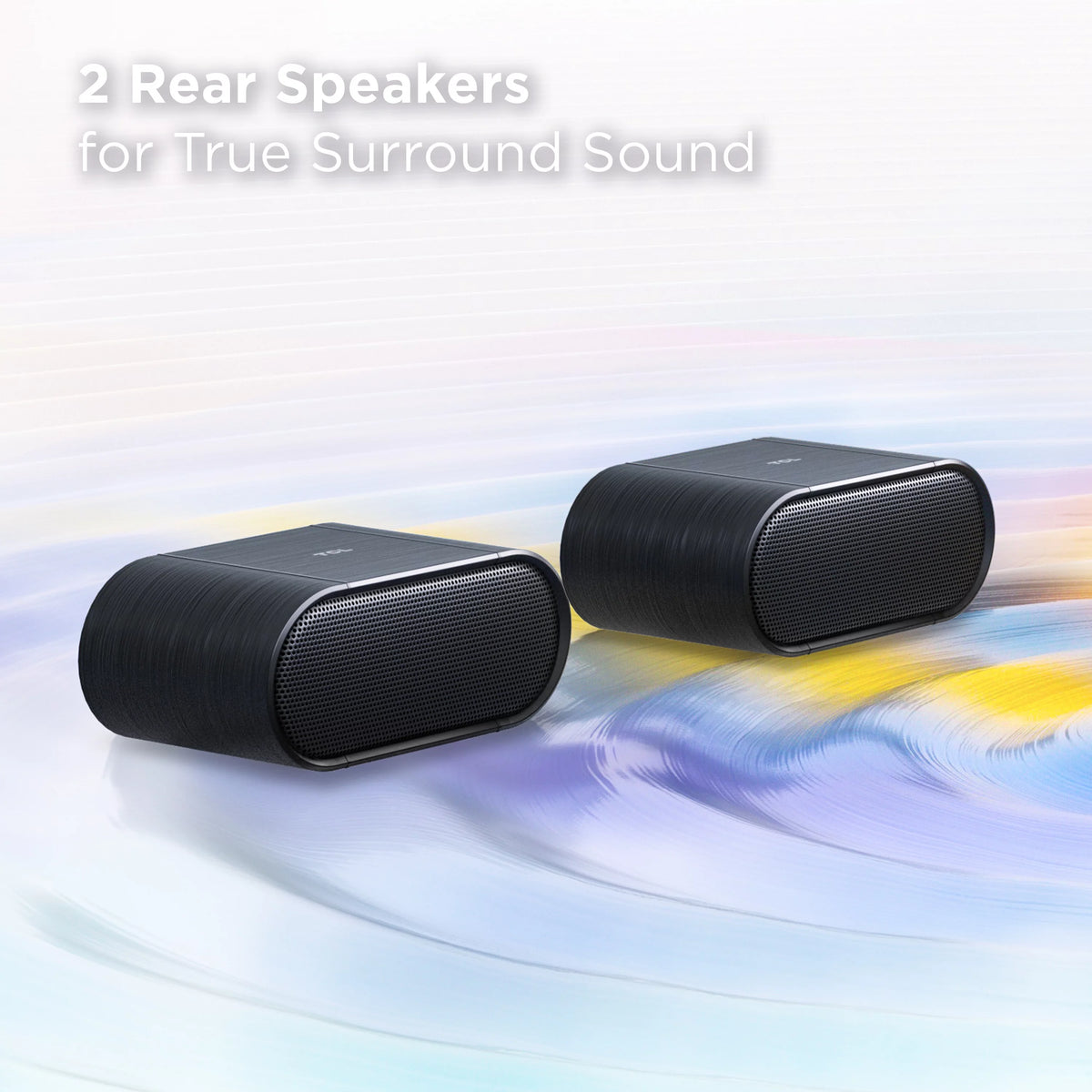 5.1 Channel Sound Bar with Wireless Subwoofer H3794