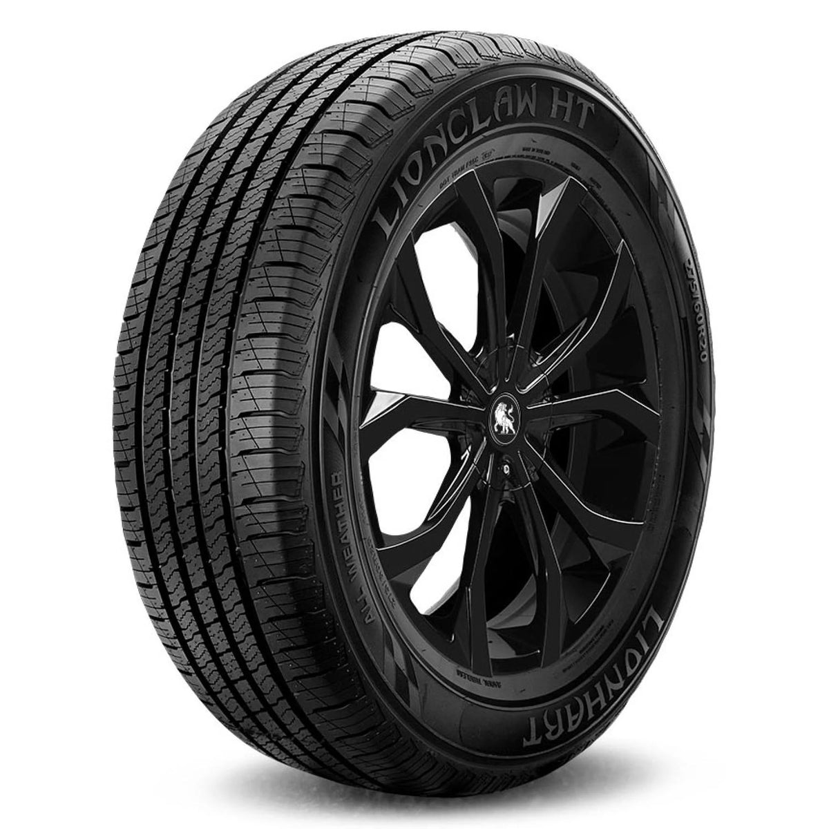 All Season P245/65R17 105T Passenger Tire L92713