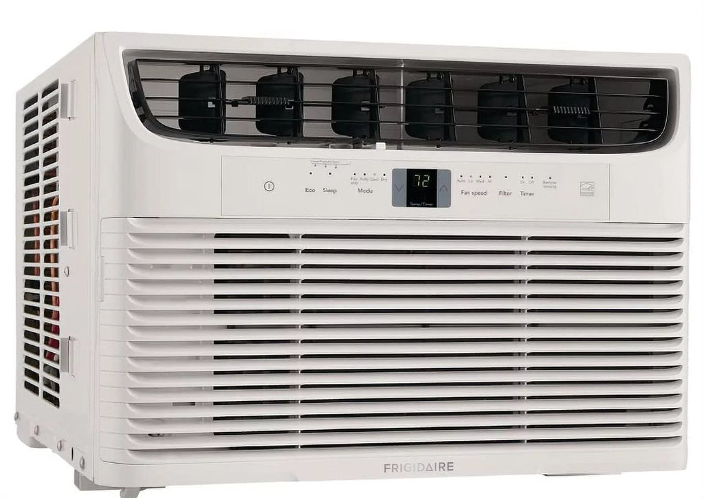 White 10,000 BTU Window Air Conditioner R882295