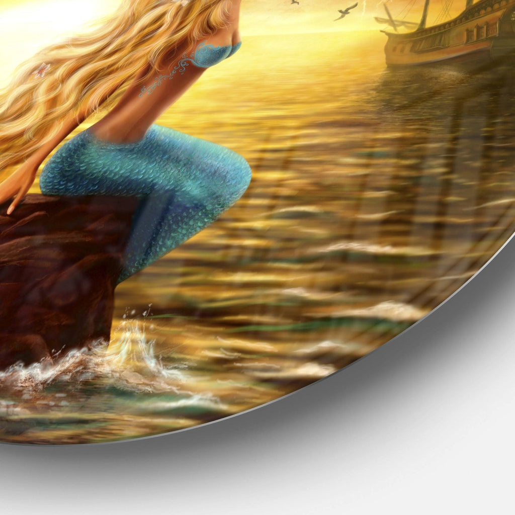 Metal Artwork Y640