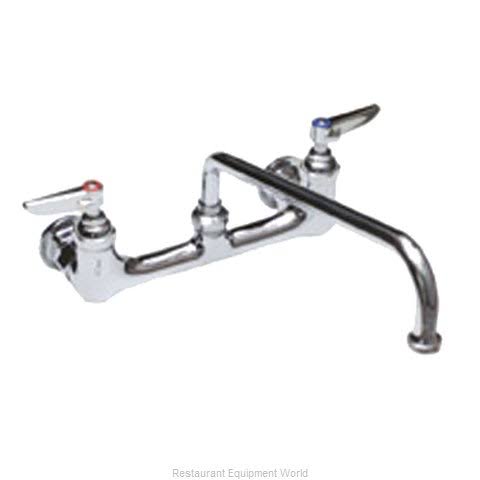 Splash-mounted 8x22 Centers Faucet X805164