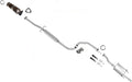 Exhaust System Converter Resonator & Muffler F1950