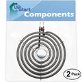 8 inch 5 Turns Surface Burner Element M201