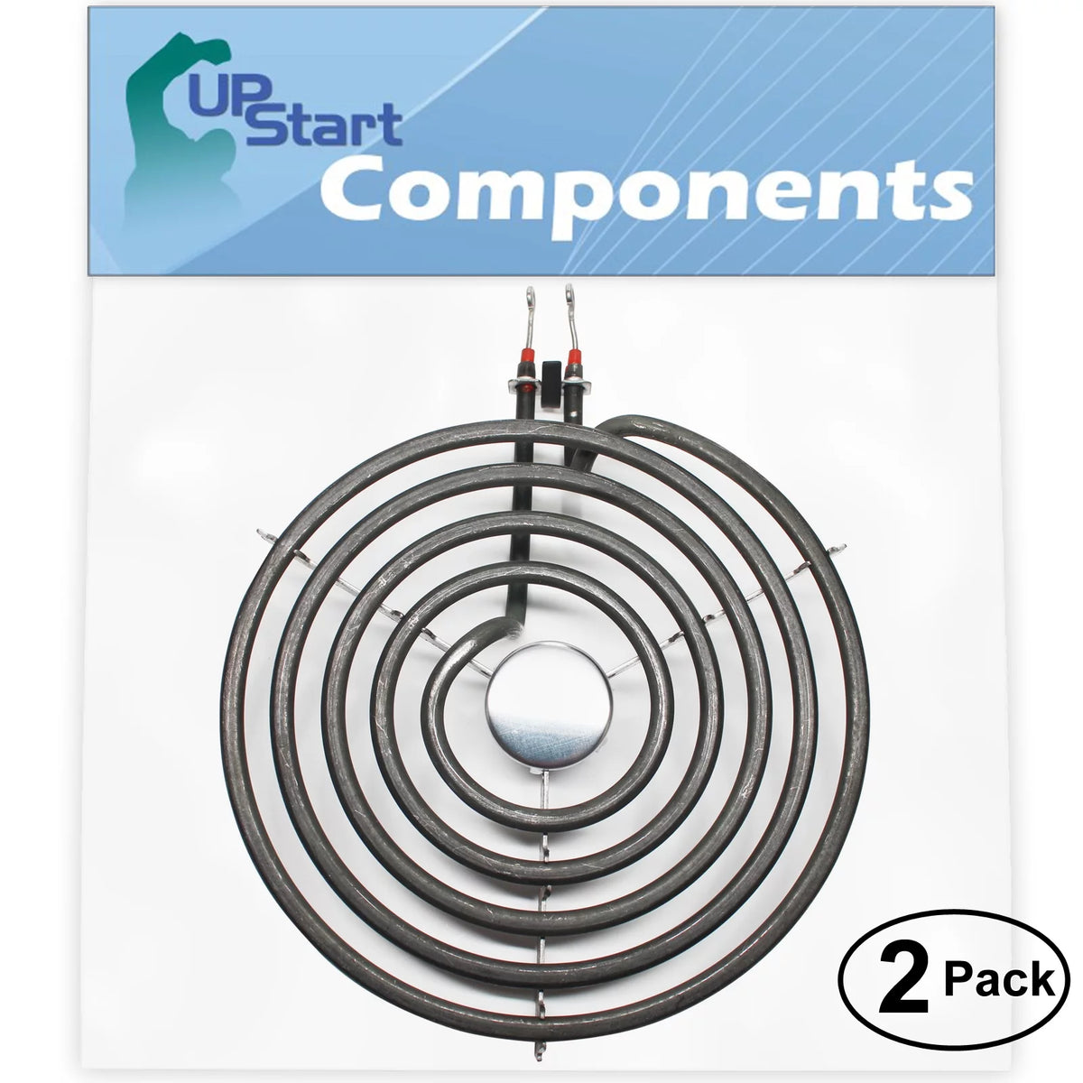8 inch 5 Turns Surface Burner Element M201