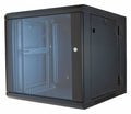 19-inch Hinged Wall Equipment Rack Enclosure 9U L83835