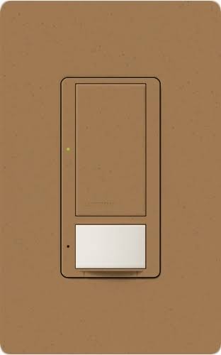 6A DV Switch with Neutral Terracotta W8220