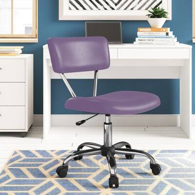 Purple Task Chair K9332