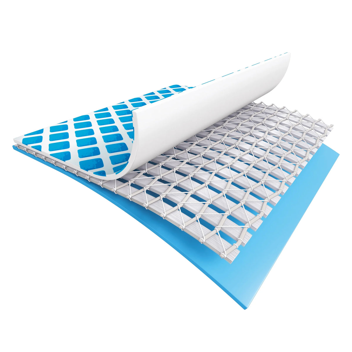 14' x 33” Rectangular Above-Ground Swimming Pool with Frame J3991