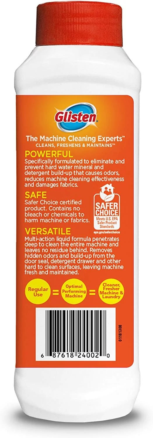 12 Fl Oz 12-Pack Washing Machine Cleaner & Deodorizer C20272